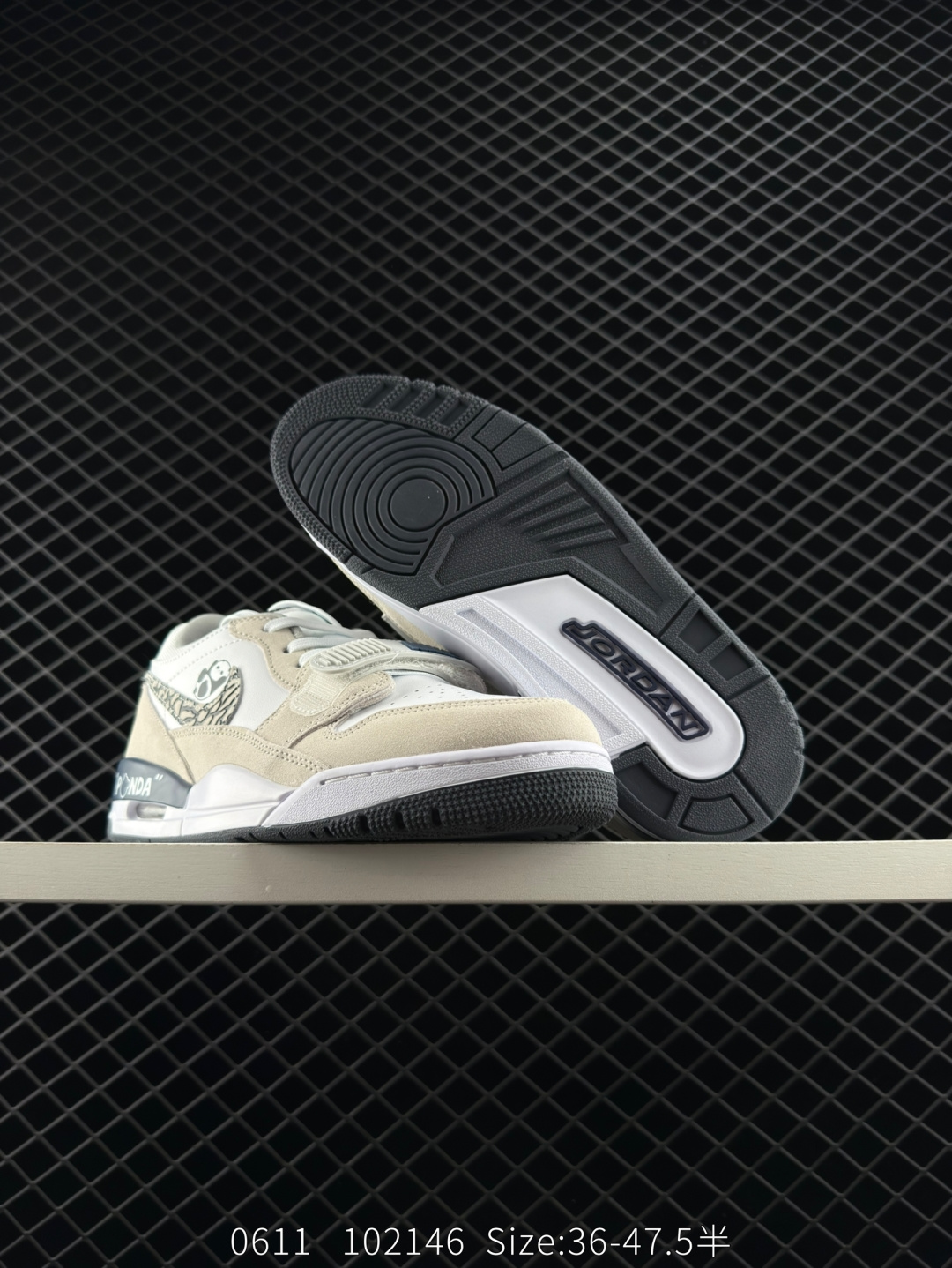 AJ312 Air Jordan Legacy 312